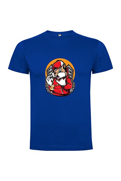 iLovePrints Mafia-Mario Mascot Mayhem Tshirt
