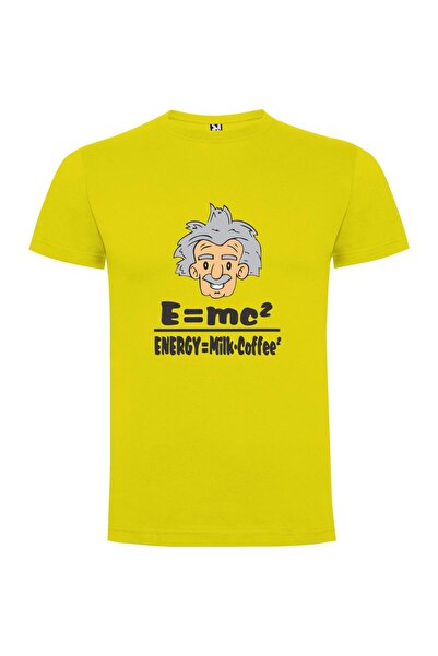 iLovePrints Einstein's Energy Elixir Tshirt