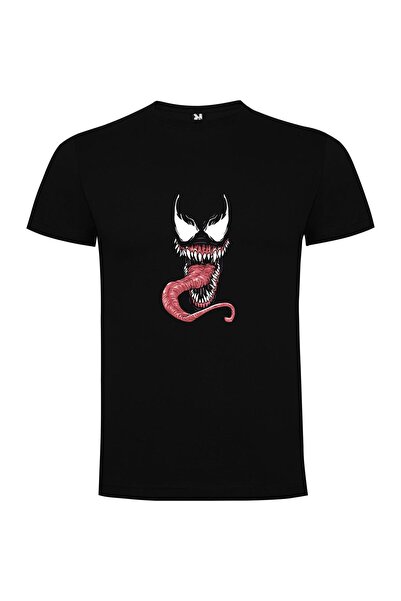 iLovePrints Fangs of Venom's Chaos Tshirt