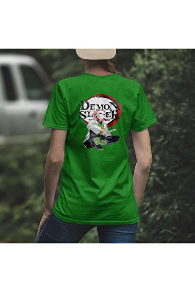 iLovePrints Demon Slayer Character Image Tshirt