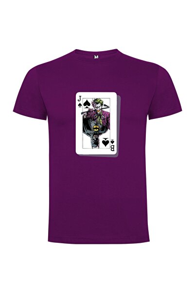 iLovePrints Joker Transformation Showdown Tshirt