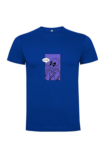 iLovePrints Deadpool: Digital Portraits Tshirt