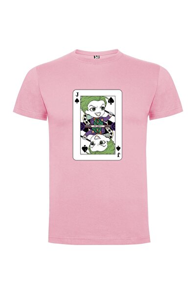 iLovePrints Joker's Card Chronicles Tshirt