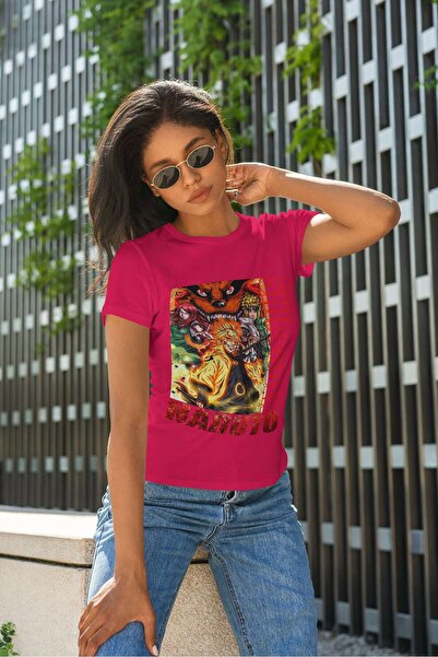 iLovePrints Naruto Shippuden Poster Tshirt