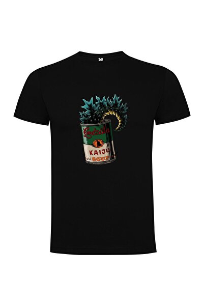 iLovePrints Dragon-Soda Kaiju Fantasy Tshirt
