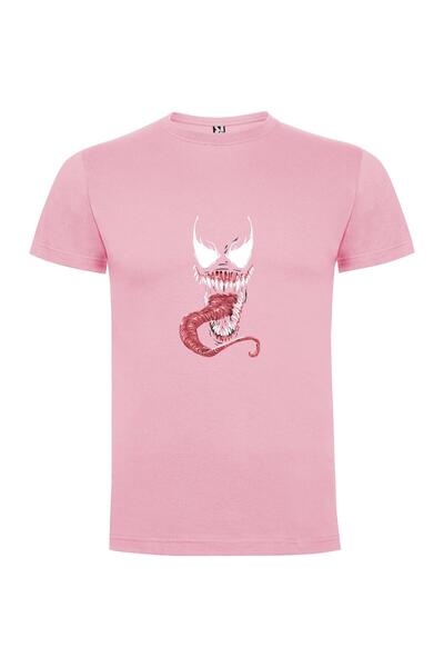 iLovePrints Fangs of Venom's Chaos Tshirt