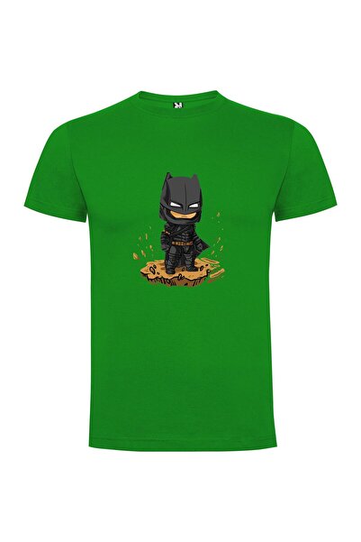 iLovePrints Gothic Batman Evolution Tshirt