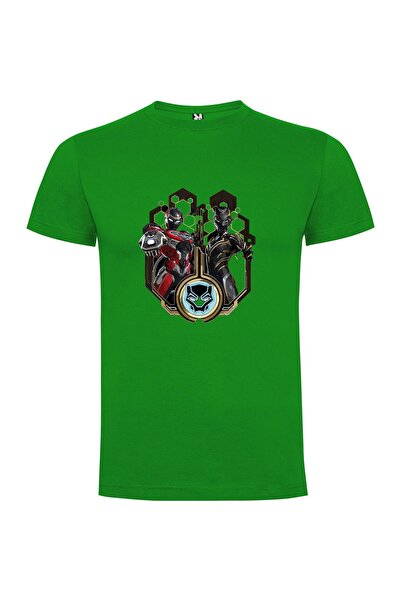 iLovePrints Wakandan Heroes Unite Tshirt