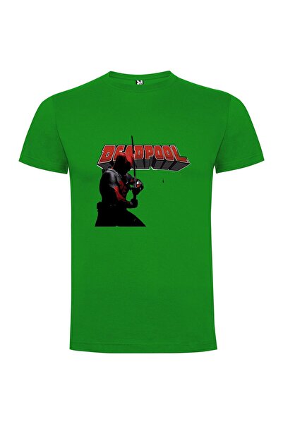 iLovePrints Deadly Deadpool Delight Tshirt