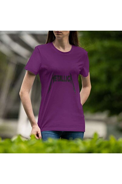 iLovePrints Metallica Logo Tshirt