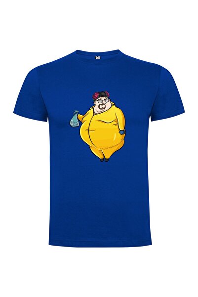 iLovePrints Fluid Walter White Batman Tshirt