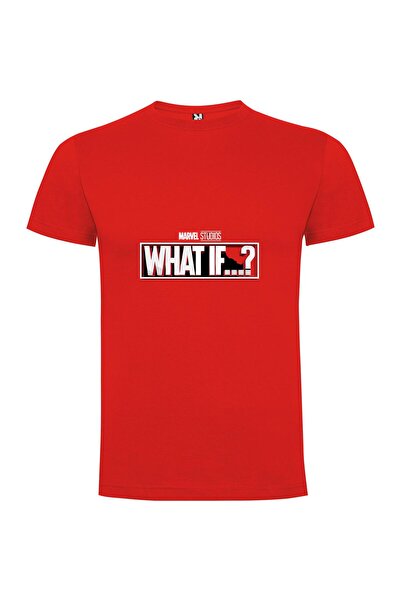 iLovePrints Marvel's What If? Tshirt