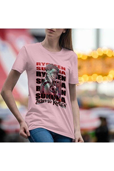 iLovePrints Ryomen Sukuna - Jujutsu Kaisen Tshirt