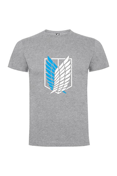 iLovePrints Titanic Winged Emblem Tshirt