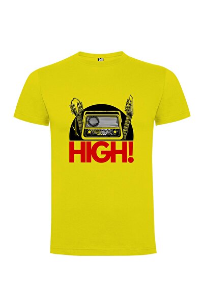 iLovePrints High Artistic Radios Tshirt