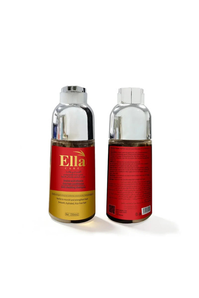 ELLA Anti-Hair Loss Shampoo and Conditioner Oil Control 2in1