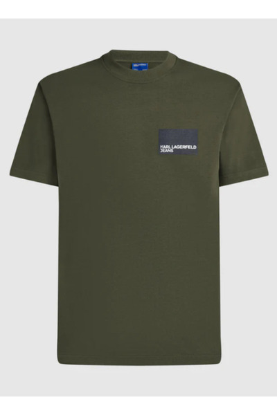 KARL LAGERFELD JEANS Tricou Box Logo