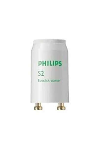 Philips Starter - Εκκινητής φωτισμού φθορισμού, S2 4-22W