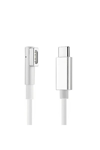 Genel Markalar Magsafe 2 45W Type-C to Magsafe 2 Şarj Kablosu 1.5m - MacBook ...