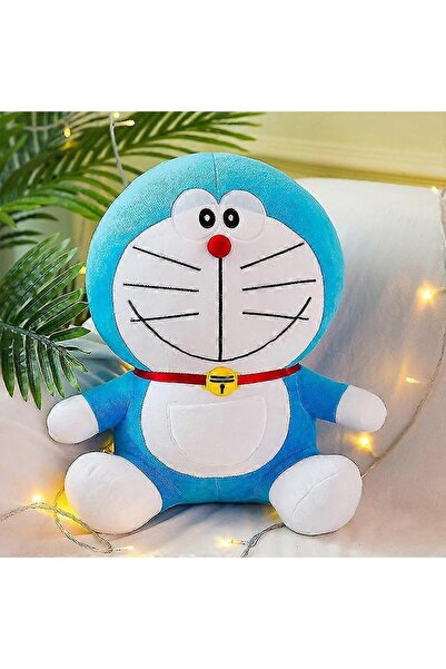 SR Doraemon Peluş Oyuncak 20 cm Sevimli Hediyelik Peluş