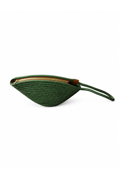 ELOVE Women's Straw Molly Handbag