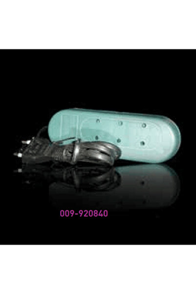 Generic Πολύπριζο Άψε Σβήσε 3 Θέσεων, 3x200W, για τρία φις θηλυκά