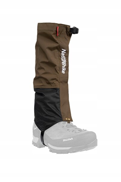 Naturehike GAITER FOR LEG - أخضر داكن