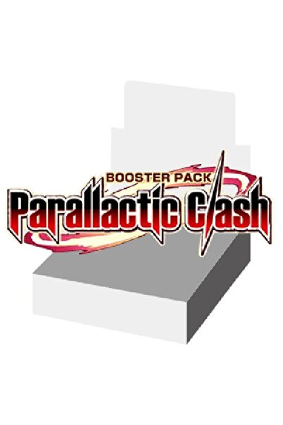 Bushiroad Cardfight!! Vanguard Parallactic Clash Booster Box