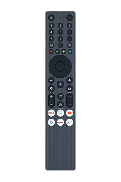 Generic (Unbranded) Telecomanda compatibila TV TCL 40V5C cu functie de microf...