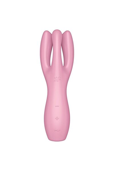 Satisfyer Vibrator 3 Roz
