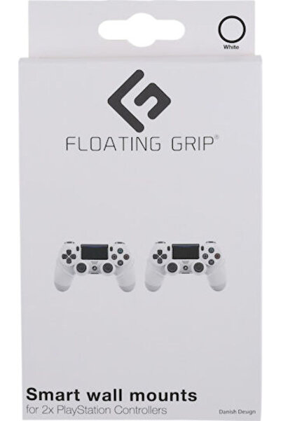Floating Grip Έξυπνες Βάσεις Τοίχου για 2 Χειριστήρια, Σταθμός Φόρτισης για 2...