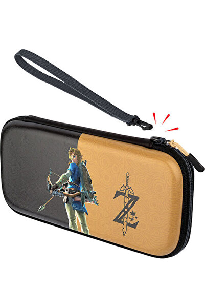 Pdp Λεπτή Υφασμάτινη Θήκη Μεταφοράς Switch Deluxe για Ταξίδια