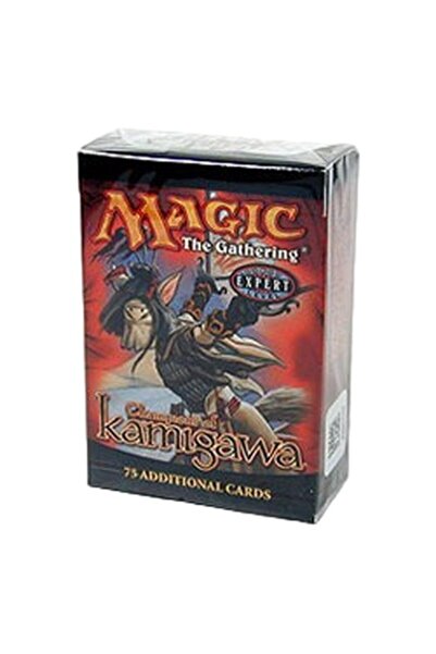 Magic The Gathering Magic: The Gathering Campionii din Kamigawa: Pachet de Tu...