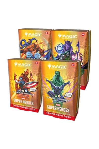 Magic The Gathering Magic: The Gathering Comandantul: Magic: The Gathering | ...
