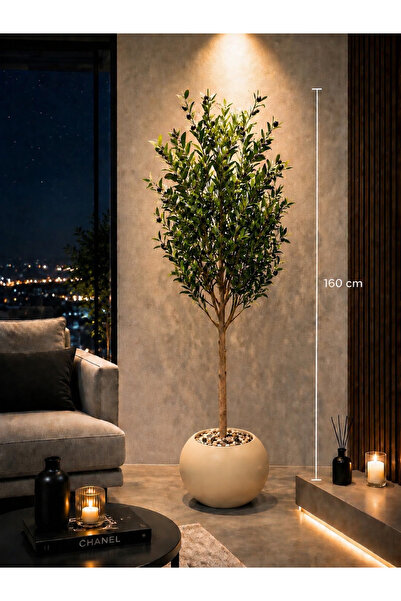 Rafef Artificial Olive Tree 160cm
