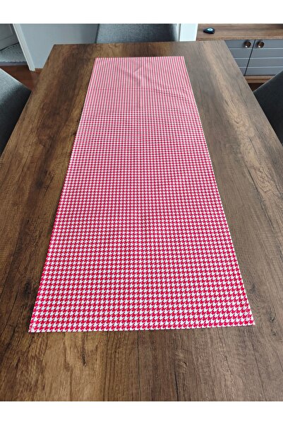 urzsmell Ada Craft Runner Tablecloth Modern Home Decor Dowry Stain Resistant ...