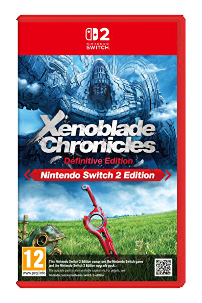 Nintendo Ξένομπλεϊντ Κρόνικς: Ο Οριστική Έκδοση - Σουίτσ 2