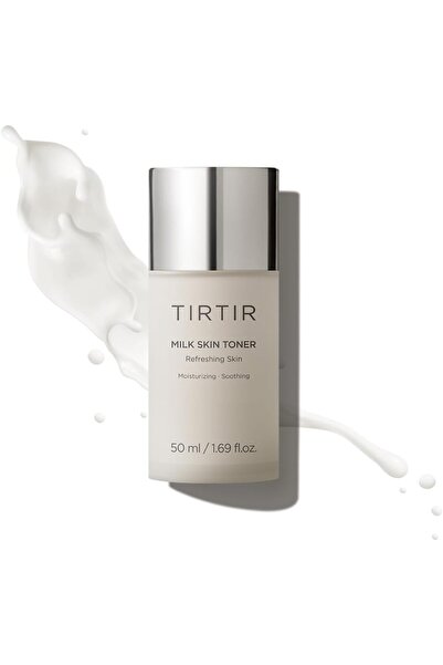 TIRTIR Milk Skin Toner, Deeply Hydrating Facial Toner with Niacinamide, Ceram...
