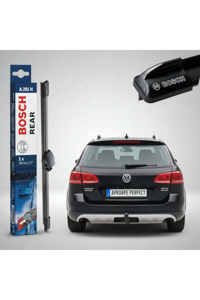 Bosch Lamelă ștergător lunetă pentru VW Passat Alltrack B7 Variant (365) 2012...