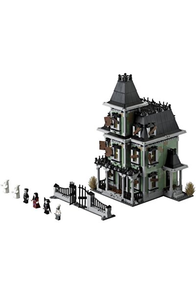 LEGO Monster Fighters - Haunted House - 10228
