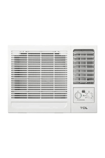 TCL مكيف هواء للنوافذ، تبريد، 18000 وحدة، روتاري CW-TW18CW1S