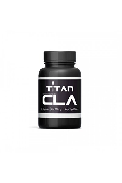 Titan Premium CLA 60 CAPSÜL