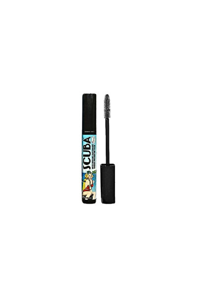 MABY Scuba Black Mascara