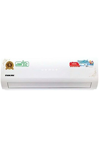 Nikai 1.5 Ton Cool Only Split Inverter AC, 18100 BTU Air conditioner | 100% P...