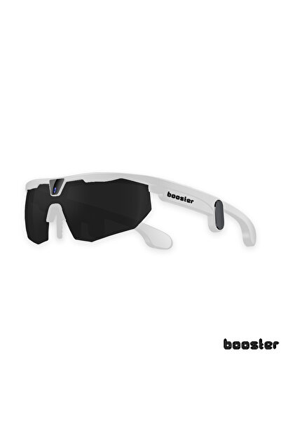 BOOSTER REVIEW Έξυπνα Γυαλιά Booster Vision Ride με Κάμερα 8MP, Bluetooth 5.3...