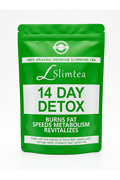 FEAV Detox 14 Days (Slimtea 14 Day Detox)
