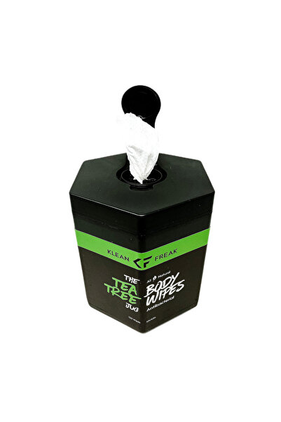 Klean Freak THE JUG BODY WIPES TEA TREE - رائحة شجرة الشاي