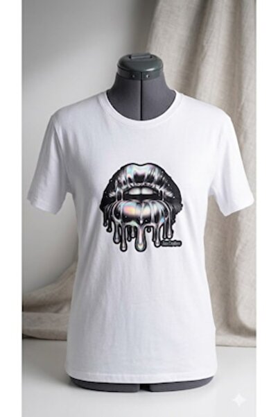 OEMCARPARTS Damideea - tricou bărbătesc cu imprimeu, culoare albă, mărimea 2XL