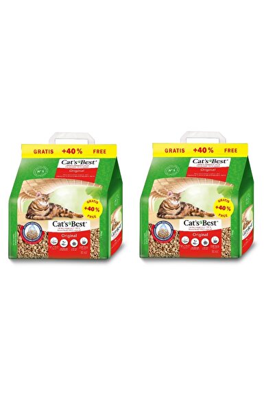 Cats Best Original Kedi Kumu 5+2 Lt (3 KG) X 2 Adet