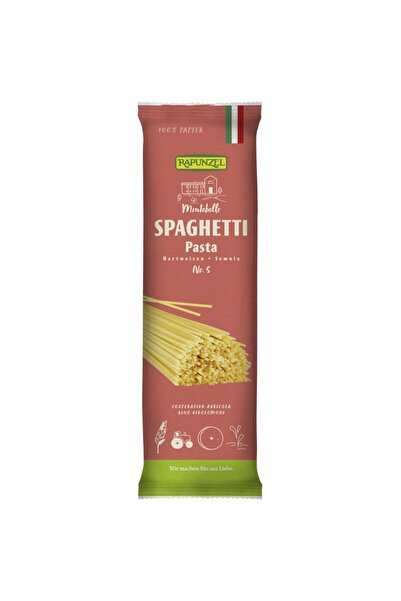 Rapunzel Spaghetti semola nr.5,